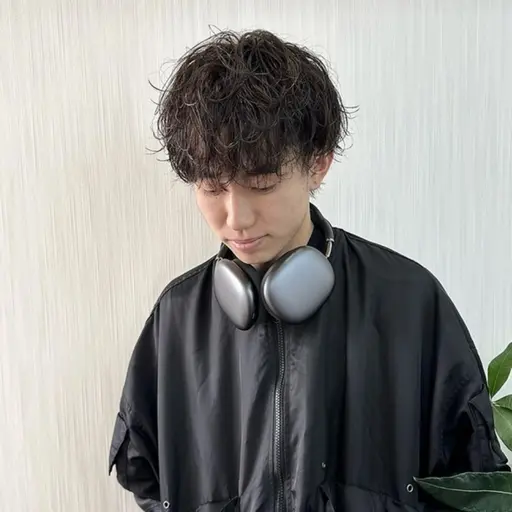 メンズカット