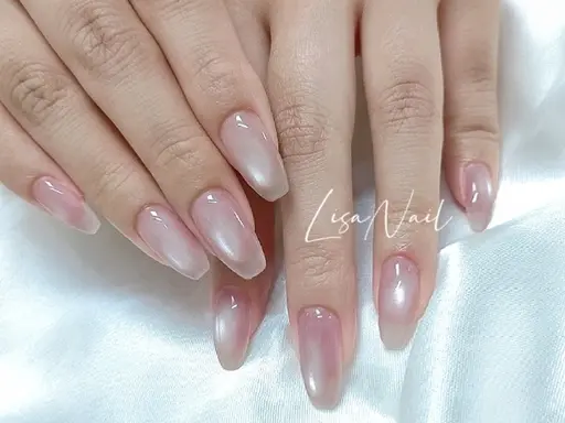 NEWスタッフ🈹【ワンカラー/マグネット/フラッシュ¥3980】【定額デザイン¥4500】