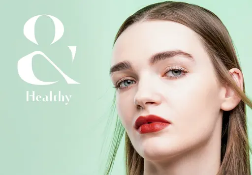 下がりまつ毛の方必見💖アンドヘルシー(120本まで)LEDで持続力⤴︎⤴︎(付け足し不可)