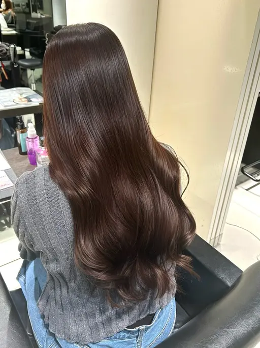 リフトアップ効果あり💖炭酸ヘッドスパ【マッサージあり🙆♀️】+髪質改善トリートメント🫧