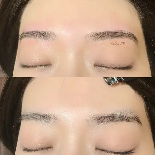眉毛ワックス