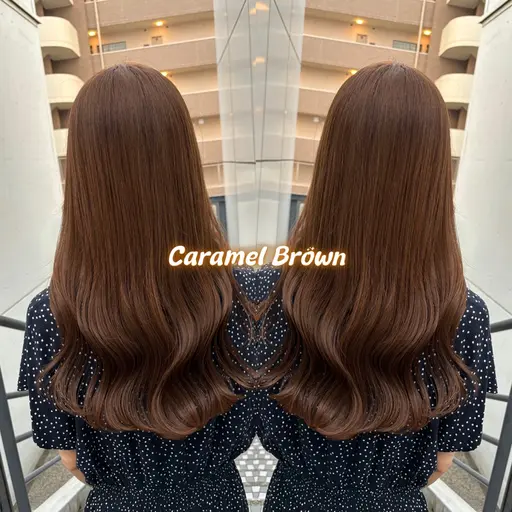 ⭐️11/19～21限定⭐️ブリーチなしワンカラー➕トリートメント🫧🫧🫧