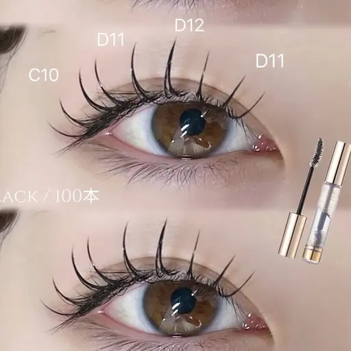 話題のLEDマツエク☆持続力2倍☆キャンペーン100本