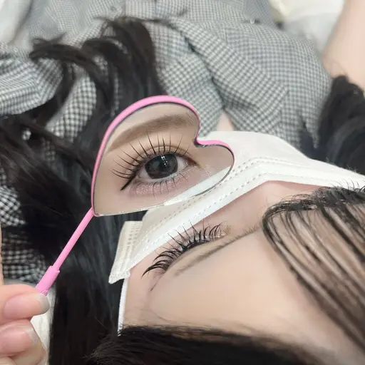 12月限定🎄 《選べるデザイン📔》 韓国束感まつ毛パーマNUNU LASH LIFT🇰🇷♥️