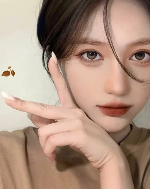 メイクモデル👀💄💖秋冬メイク!