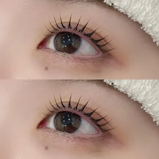 【👑人気No.1👑】❤︎パリジェンヌラッシュリフト❤︎+ケアTr/コーティング仕上げ🫧