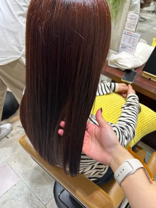 《1日🈳あり》迷った方はこちら🙋🏼🎀美容液カラー