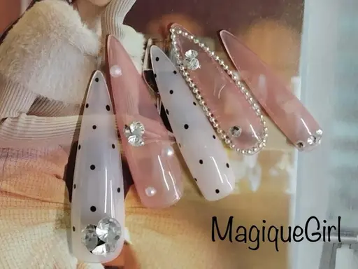 【秋冬選べる定額トレンドデザイン¥7980】