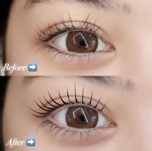 【女性限定】オーダーメイドまつげパーマ🎀高濃度トリートメント付※現金のみ