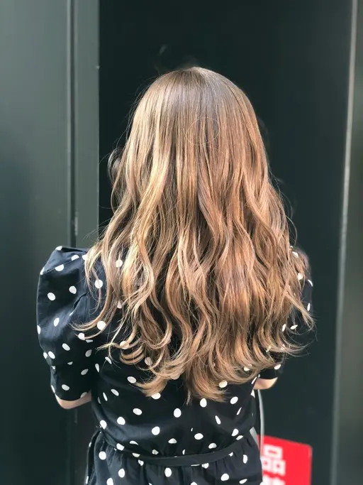 【平日17:00​〜​21:30限定】ヘアセット巻きおろし✨韓国ヘアも