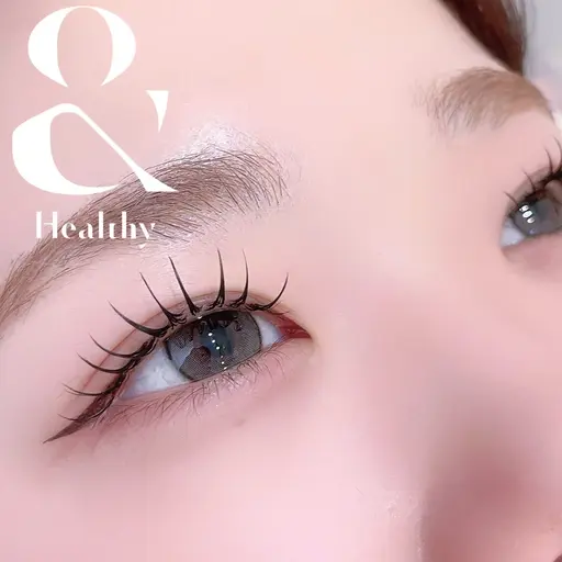 《&healthy》フラットラッシュ100本 ¥10,800→¥9,800