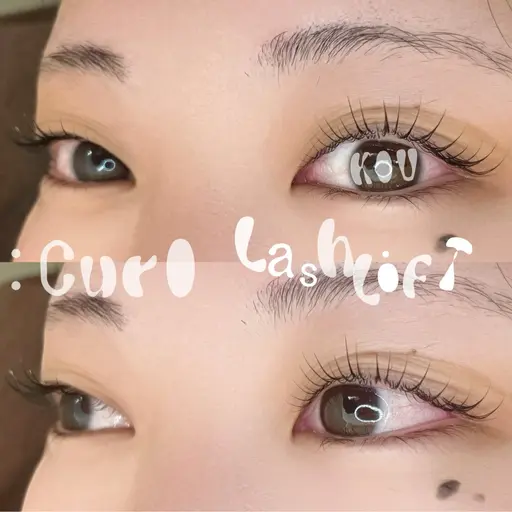 🍒7月❣️ご新規様限定🙇‍♀️まつげパーマ練習モデル募集🍒