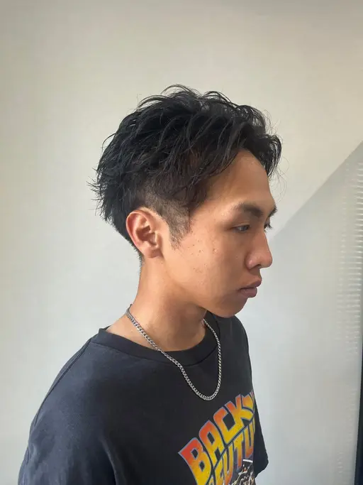 メンズカット＋ヘッドスパ【10分】✂️
