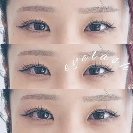 パリジェンヌまたはデザインパーマ