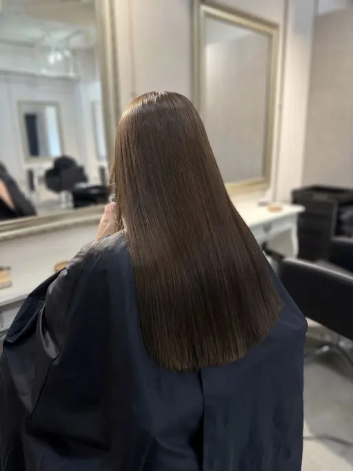 🥑 w color light ＋ cut 🥑（ bleach× ）