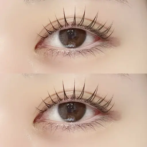 💐激安ゲリラクーポン💐まつ毛パーマ✨(+500円でパリジェンヌに変更可🙆‍♀️)