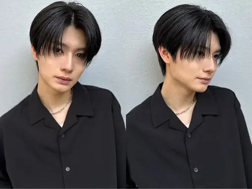 【 メンズ限定 】カット ＋ 眉カット ＋ 炭酸スパ💆‍♂️