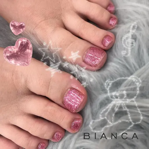 当日限定価格★『オフ無し』.:*★Foot 🦶🏻🩷シンプルコース/立川/パラジェル変更可能🙆🏻‍♀️🤍