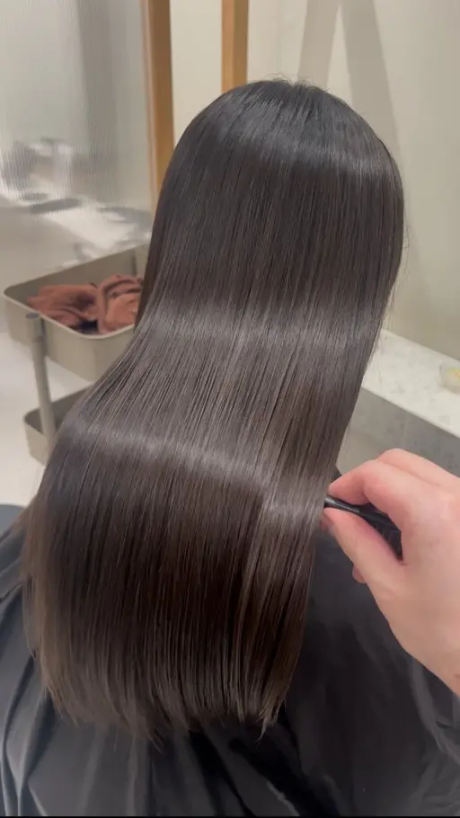 【人気NO.1最強menu 】 ⭐️カットカラー＋3stepトリートメント⭐️⚠️平日限定