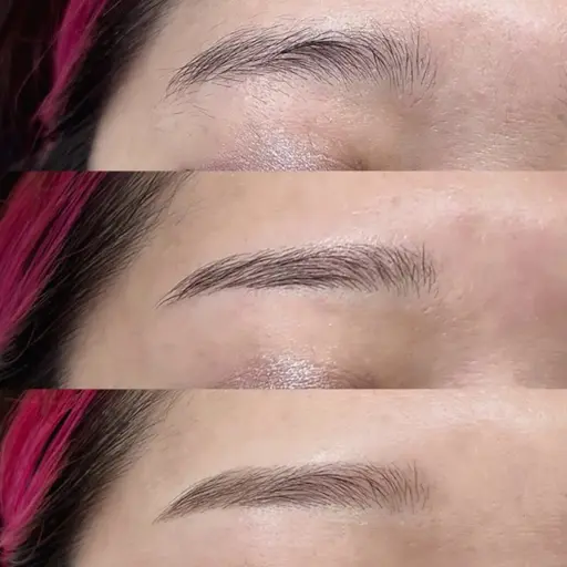 美眉WAX脱毛⭐️形を整えて垢抜け🪄