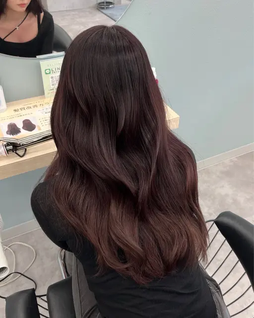 🥀【暖色限定】艶髪ワンカラー🥀