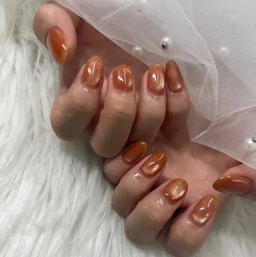 ⭐️オフ無し限定⭐️マグネットorフラッシュネイル⛓️