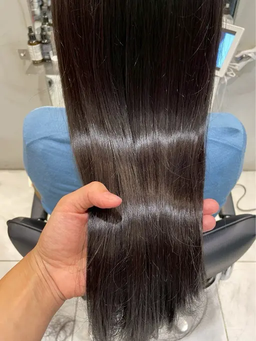 【3人限定‼️】縮毛矯正