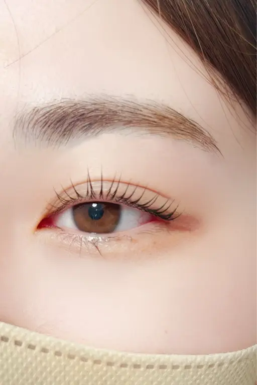 《平日2名様限定📌🎀》まつ毛パーマ美容液ケア付【まつげパーマ】【束感】