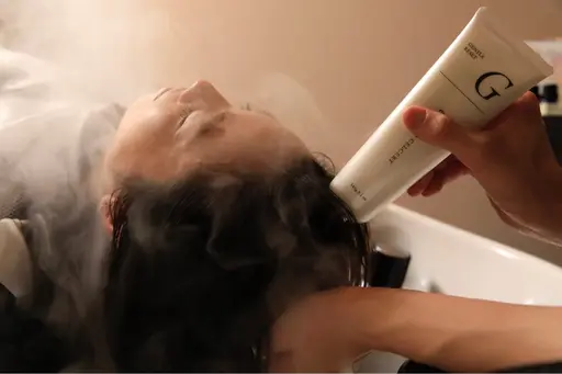 🫧リラクゼーションヘッドスパ🫧30minヘッドスパ【シャンプー、ブロー込み】