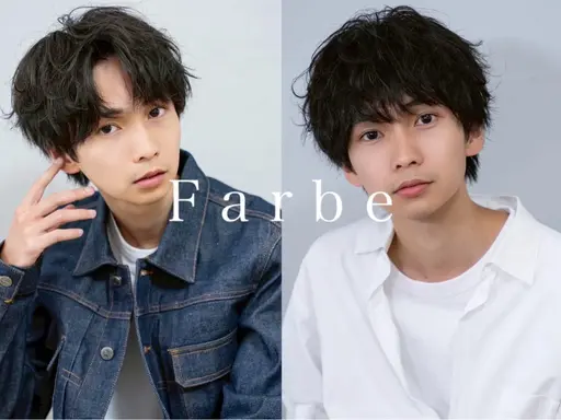 【初回限定】メンズカット➕骨格補正