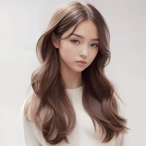 【人気No. 1】韓国コテ巻きパーマ＋カット＋トリートメント