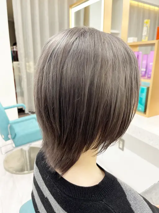 【ショートスタイル限定⭐︎】レディースカット
