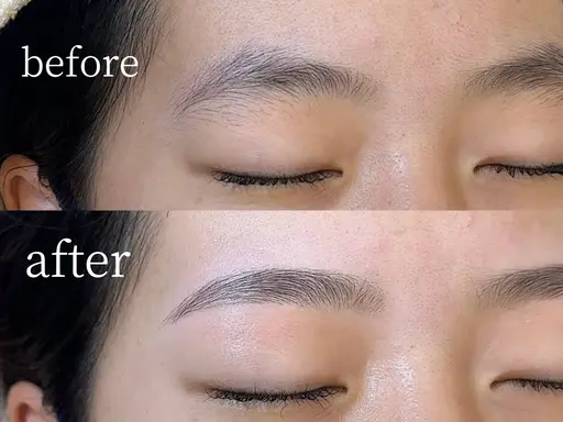 🎀1日2名様限定🎀⚠︎︎before、after写真ご協力必須⚠︎︎眉毛カット✨️