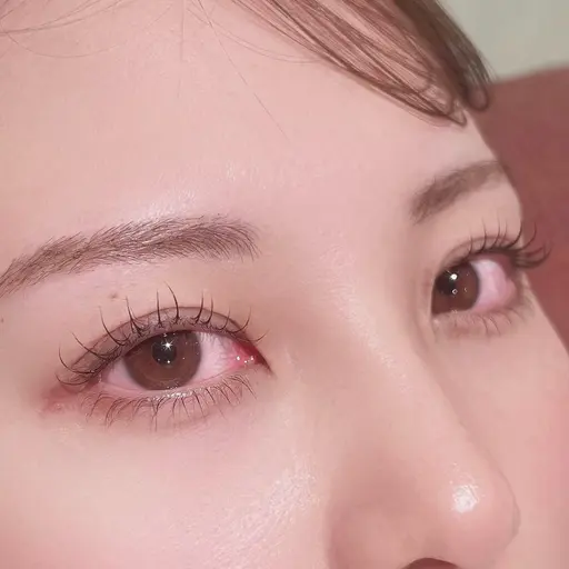 【モデル様限定🌟】ラッシュリフト＋下まつ毛パーマ🩵担当/小林