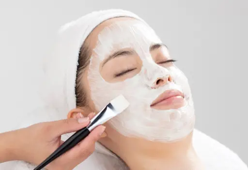 【大人気✨】お肌もちっツルっ🫧トラブル別集中ベッドエステ(肌質別パック+トラブル別パック付き)※メイク付き💄