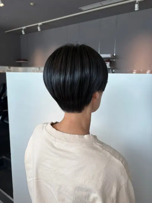 【学生限定】ショートカットモデル無料!