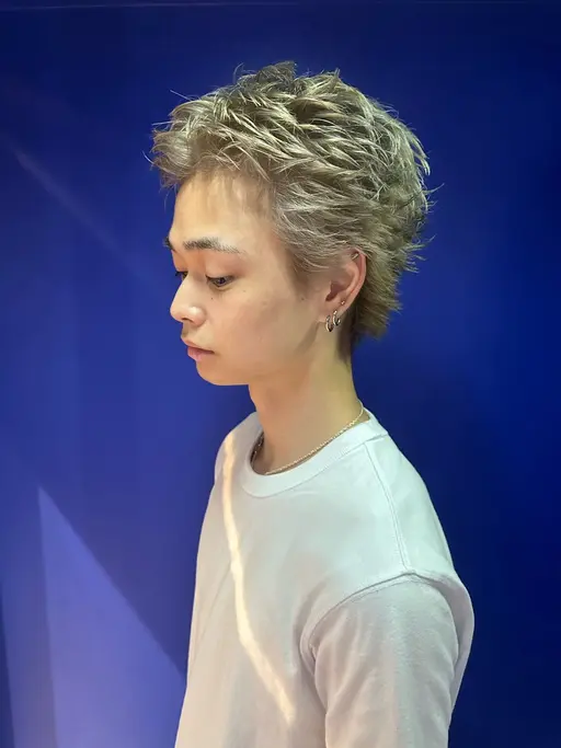 カット＋キューティクルトリートメント(10代～20代限定)