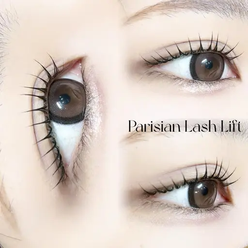 【✨期間限定✨】🌿パリジェンヌラッシュリフトorラッシュリフト🌿（エクステオフ無し）