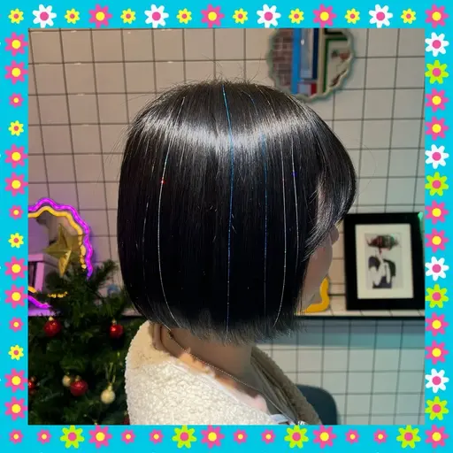 切りっぱなしボブor毛先カット+クイックトリートメント付🌟