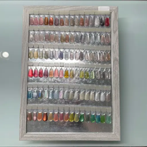 フット🦶マグネットorフラッシュ✨うるうるぷるぷるマグネット✨enoiあり🫧丁寧なオフ/ケア込み♡