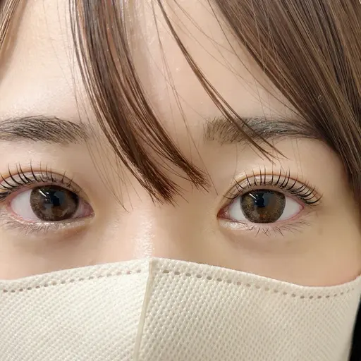 【似合わせデザイン】まつ毛パーマ🤍