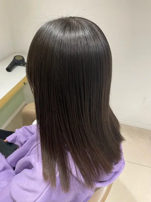 「平日限定‼️」カット➕縮毛矯正✨️(最終受付16時)