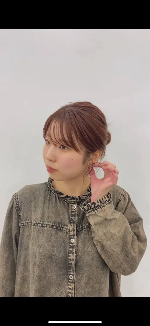 «人気No1»💖👀カット➕ブリーチ無しダブルカラー➕髪質改善トリートメント✨️➕marbb🫧 ͛.*