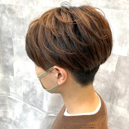 【🍑今日コスパ最強🍑】似合わせメンズカット/シャンプーor眉カット+550円/メンズ特化女性美容師が手掛ける◎