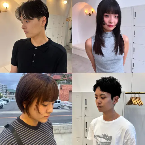25日限定‼️カット【メンズ、レディース】当日予約⭕️