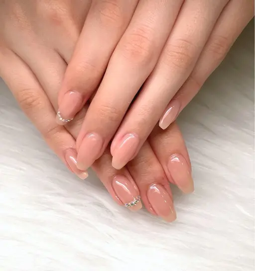 【オフ無料】ハンドネイル 人気NO2!定額Sコース 170種類以上から選択