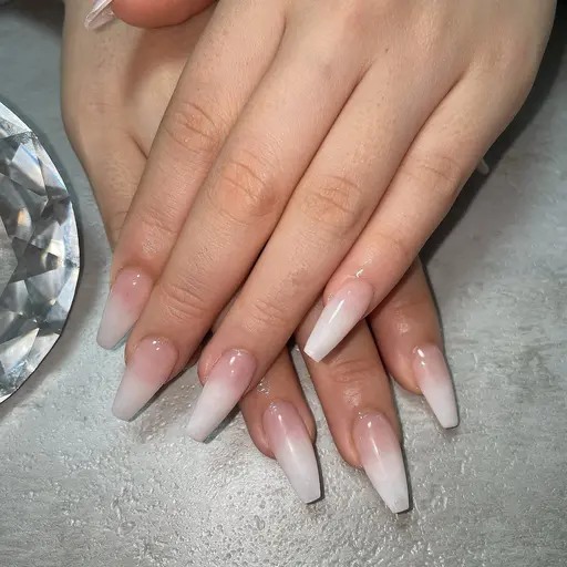 平日10~17時限定🩷グラデ&ラメグラ