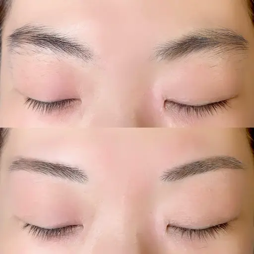 【骨格診断】 眉WAX(マップブロウ）