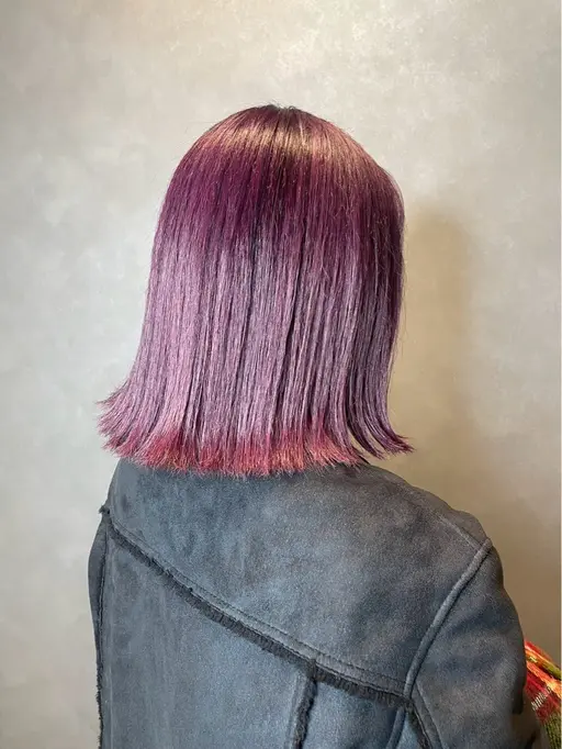 カット✂️(レディースのみ、ショート不可)