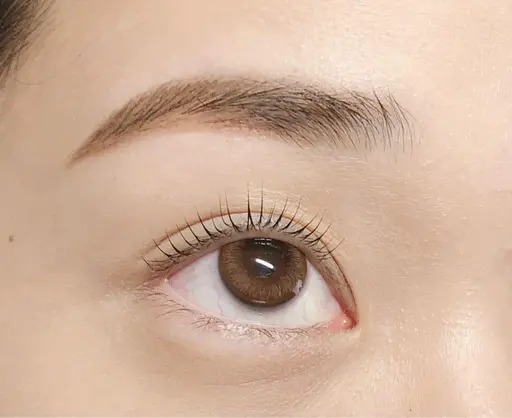 美眉スタイリング眉WAX脱毛＋次世代パーマ